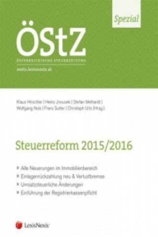 Steuerreform 2015/2016 (f. Österreich)