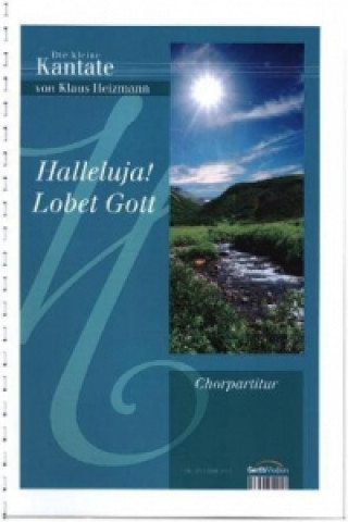 Halleluja! Lobet Gott (Chorpartitur)