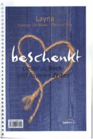 beschenkt (Chorausgabe)