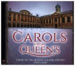 Carols from Queen's, 1 Audio-CD