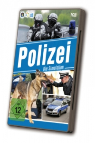 Polizei, Die Simulation, 1 CD-ROM