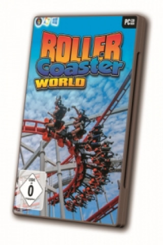 Roller Coaster World, 1 CD-ROM