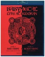 Live at Budokan: Red Night & Black Night Apocalypse, 1 Blu-ray