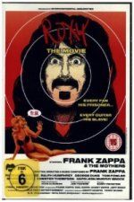 Frank Zappa & The Mothers - The Movie, 1 DVD