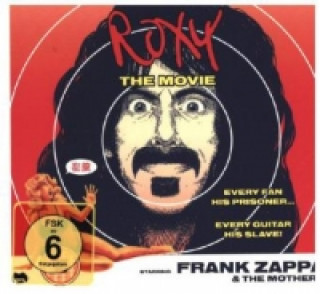 Roxy - The Movie, 1 DVD + 1 Audio-CD