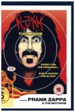 Frank Zappa & The Mothers - Roxy - The Movie, 1 Blu-ray