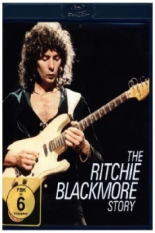 Ritchie Blackmore - The Ritchie Blackmore Story, 1 Blu-ray