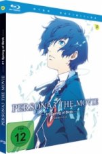 Persona 3 - The Movie 01 - Spring of Birth, 1 Blu-ray (Directors Cut)