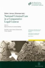 National Criminal Law in a Comparative Legal Context. Vol.4/1