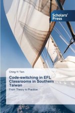 Code-switching in EFL Classrooms in Southern Taiwan