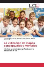 utilizacion de mapas conceptuales y mentales
