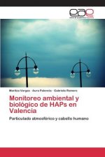 Monitoreo ambiental y biologico de HAPs en Valencia