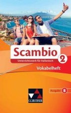 Scambio B Vokabelheft 2