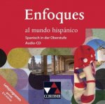 Enfoques al mundo hispánico Audio-CD