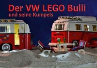 Der VW LEGO Bulli und seine Kumpels (Posterbuch DIN A4 quer)