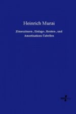 Zinseszinsen-, Einlage-, Renten-, und Amortisations-Tabellen