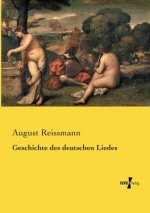 Geschichte des deutschen Liedes