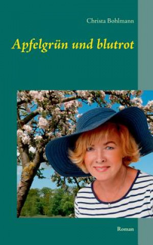 Apfelgrun und blutrot