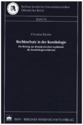 Rechtsschutz in der Komitologie