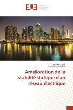 Amelioration de la Stabilite Statique d'Un Reseau Electrique