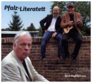 Pfalz-Literatett, Audio-CD
