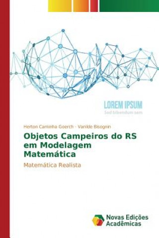 Objetos Campeiros do RS em Modelagem Matematica