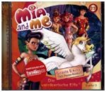 Mia and me - Die verräterische Elfe, Audio-CD