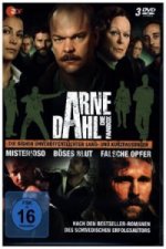 Arne Dahl - Fanbox, 3 DVDs
