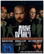 Arne Dahl - Fanbox, 3 Blu-rays