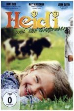 Heidi und ihr Großvater, DVD