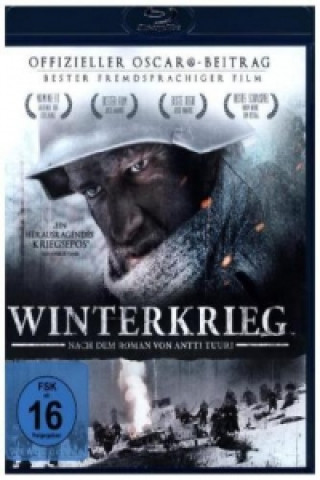 Winterkrieg, Blu-ray