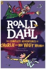 Complete Adventures of Charlie and Mr Willy Wonka