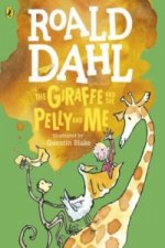 Giraffe and the Pelly and Me (Colour Edition)