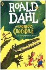 Enormous Crocodile (Colour Edition)
