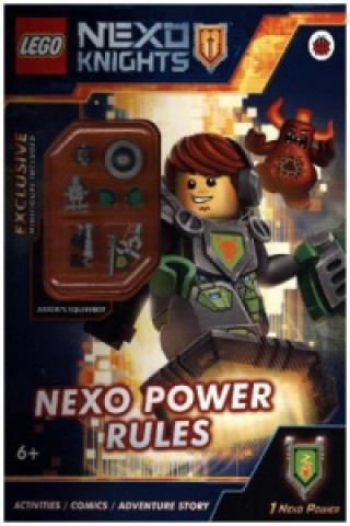 Lego: Nexo Power Rules