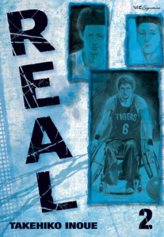 Real, Vol. 2 (Takehiko Inoue)(Miękka)