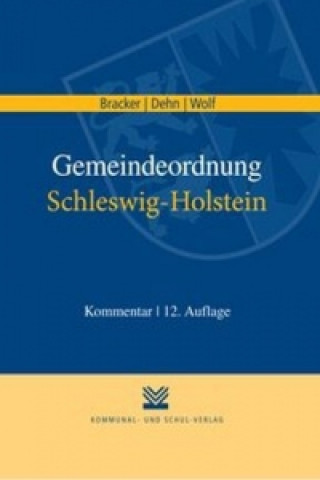 Gemeindeordnung Schleswig-Holstein (GO SH), Kommentar