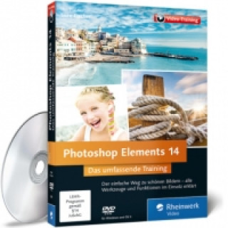 Photoshop Elements 14, 1 DVD-ROM