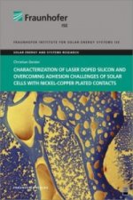 Characterization of Laser Doped Silicon and Overcoming Adhesion Challenges of Solar Cells with Nickel-Copper Plated Contacts.