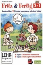 Fritz & Fertig, Sonderedition 2 in 1, 2 CD-ROMs