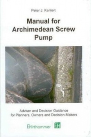 Manual for Archimedean Screw Pump