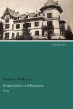 Stilarchitektur und Baukunst