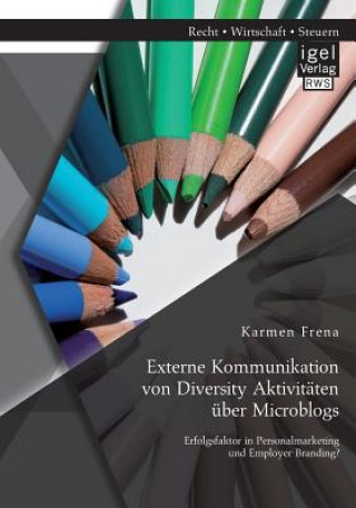 Externe Kommunikation von Diversity Aktivitaten uber Microblogs
