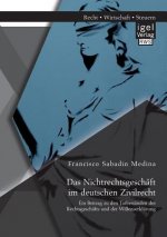 Nichtrechtsgeschaft im deutschen Zivilrecht