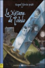 Katana De Toledo + CD