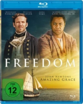 Freedom, Blu-ray