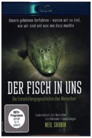 Der Fisch in uns, 1 Blu-ray