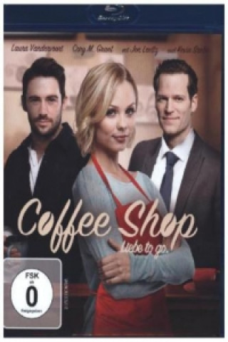 Coffee Shop, Blu-ray