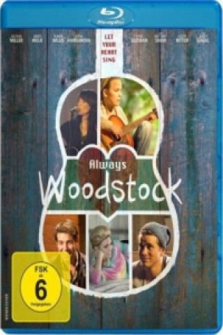 Always Woodstock, Blu-ray