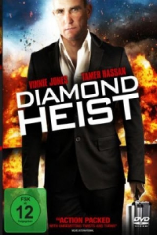 Diamond Heist, DVD